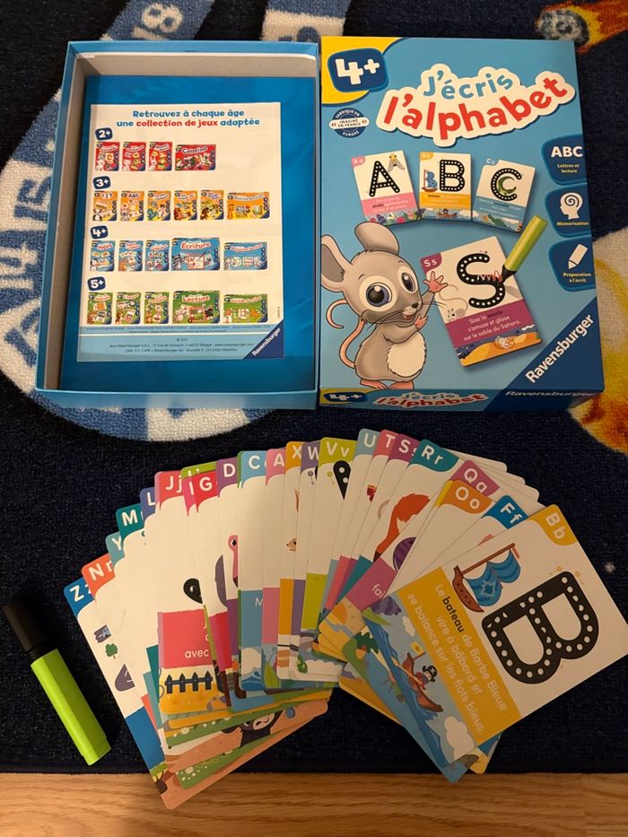 Jeu Ravensburger - photo numéro 2