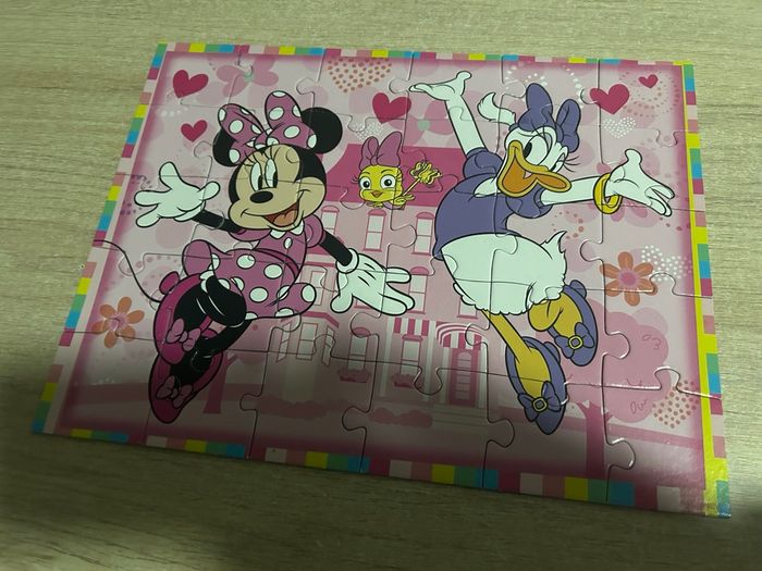 Puzzle enfant - photo numéro 2