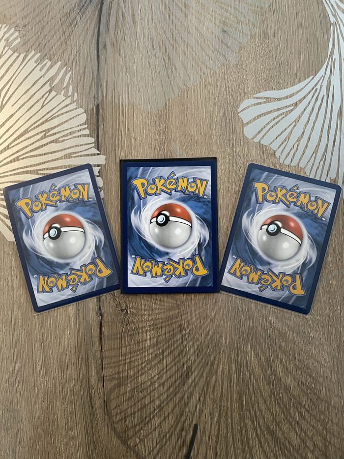 Pokemon lot promo Alakazam ex - photo numéro 2