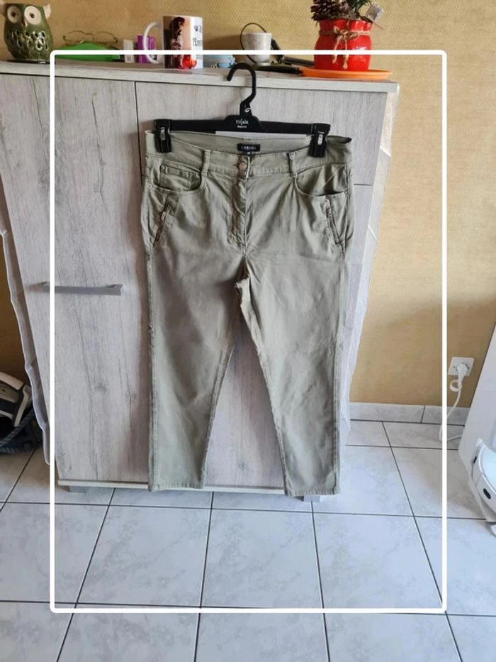 Pantalon Caroll