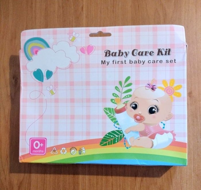 Accessoires de soins pour bébé fille Neuf - photo numéro 3