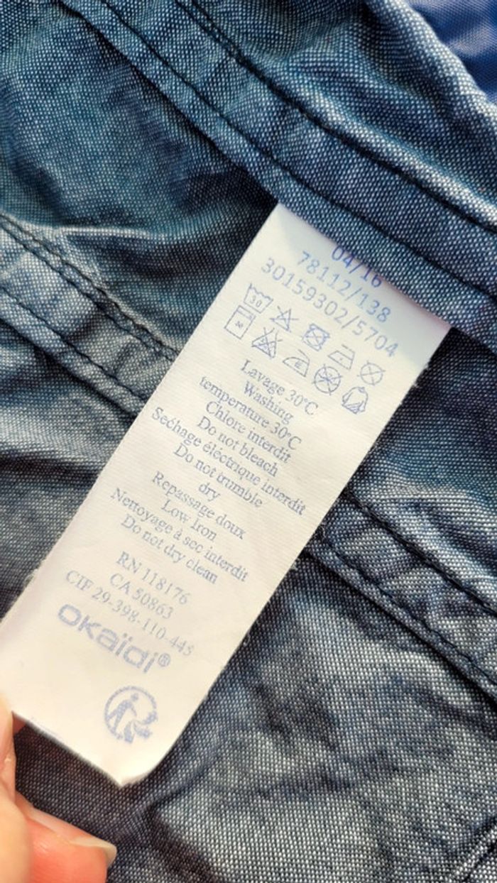 Veste légère - photo numéro 5