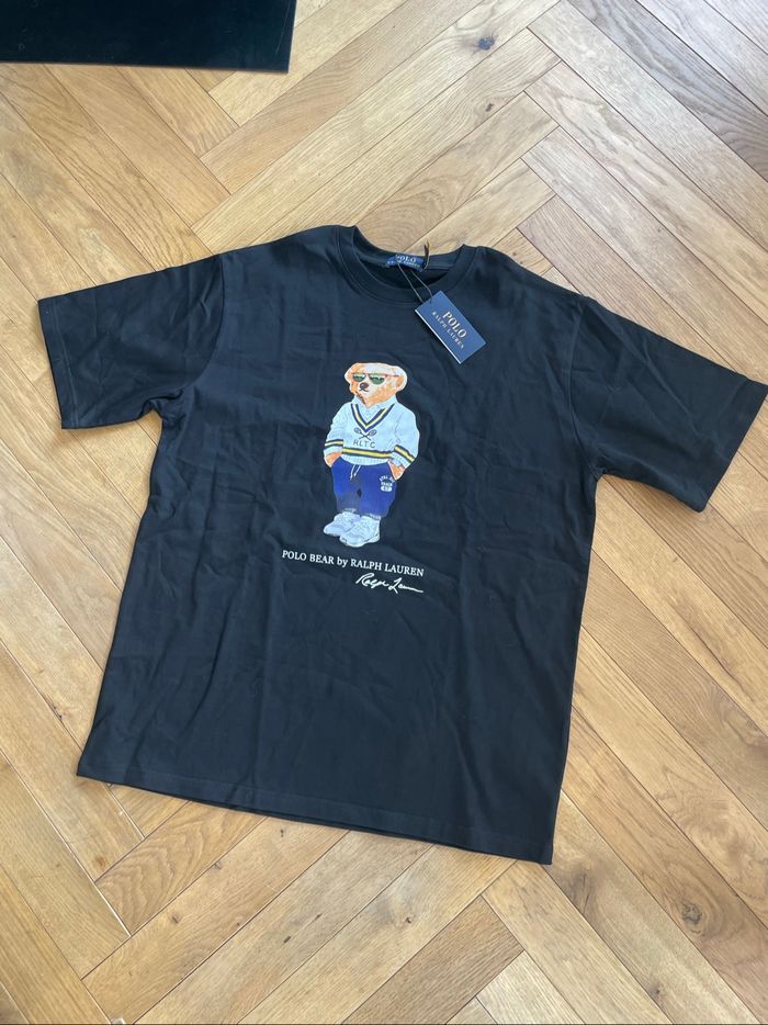 T shirt Ralph Lauren - photo numéro 2