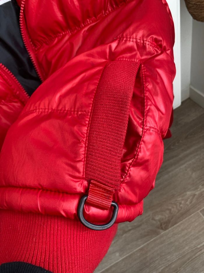 Doudoune Homme  rouge XL - photo numéro 7