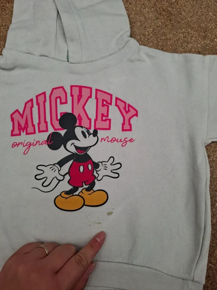 Pull Mickey - photo numéro 2