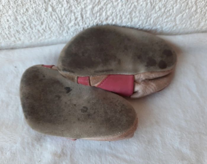 Chausson en cuir - photo numéro 6
