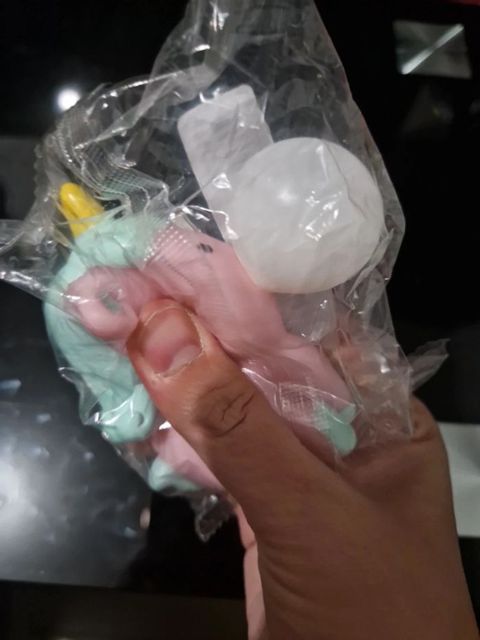 Licorne blow up - photo numéro 6