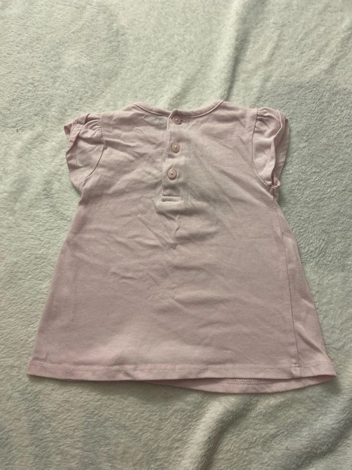 Lots de tee-shirts fille - photo numéro 9