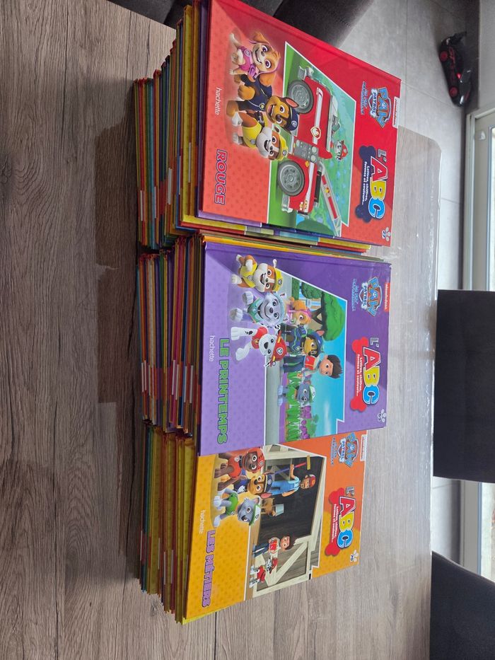 Collection ABC pat patrouille - photo numéro 5