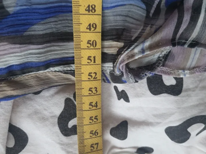 Blouse voile 42/44 - photo numéro 4