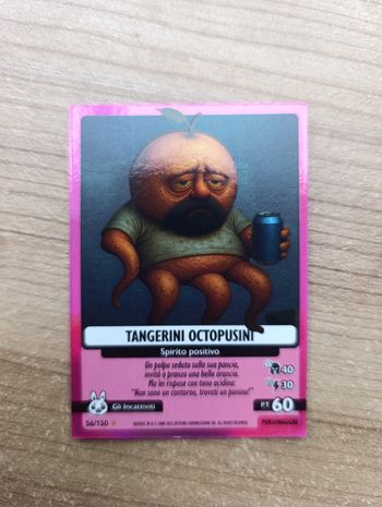 Tangerini octopusini 