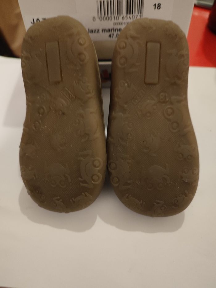 Chaussures bébé - photo numéro 3