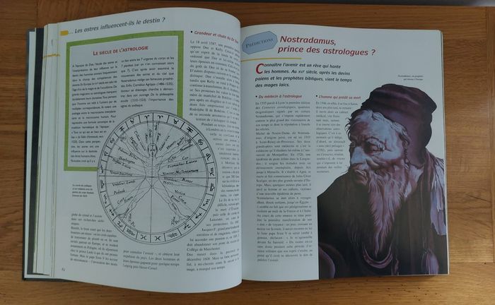 Les grandes énigmes de l'humanité - Larousse - photo numéro 5