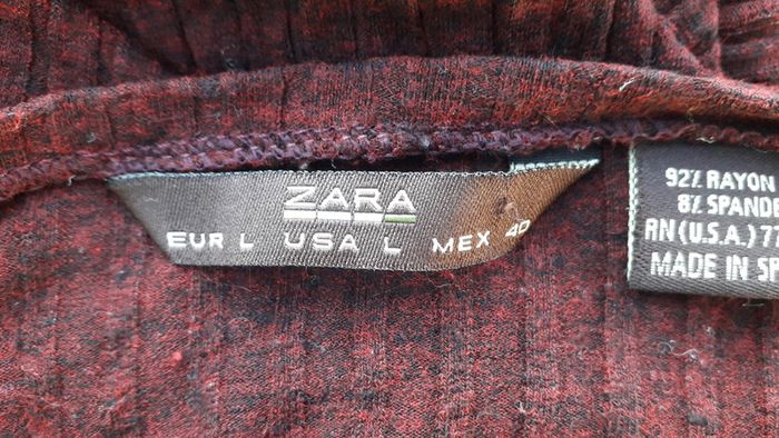 Pull Zara - photo numéro 4