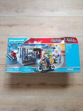 Playmobil City Action Police 70568