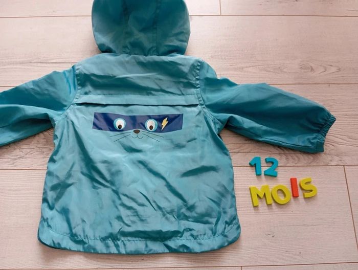 Manteau Sergent Major 12 mois - photo numéro 3