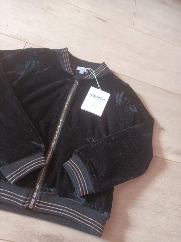 Veste Absorba 4ans - photo numéro 2