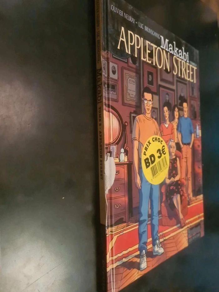 Bd makabi appleton street - photo numéro 6