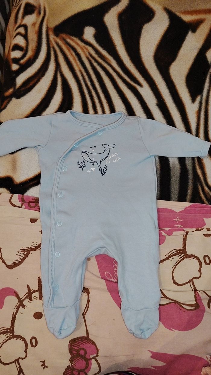 Pyjama bebe - photo numéro 3