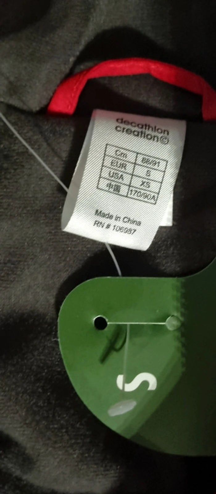 Veste de ski neuve - photo numéro 2