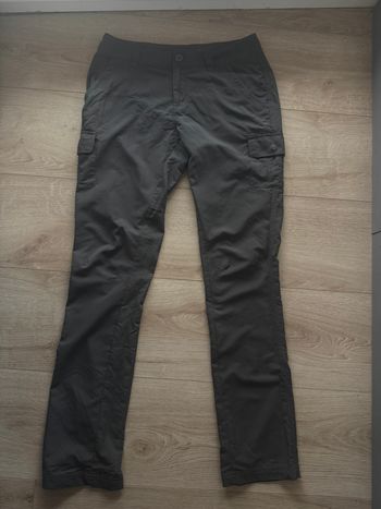 Pantalon Cargo Columbia Omni-Shield – Gris Anthracite – Taille 34/36 XS/S