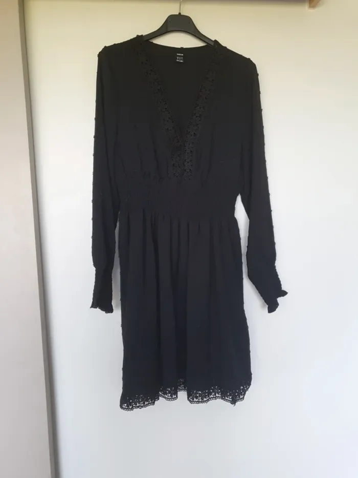 Robe ceintrée