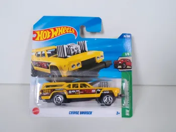 Véhicule - Voiture - Hot Wheels - Cruise Bruiser - 91/250 (1)