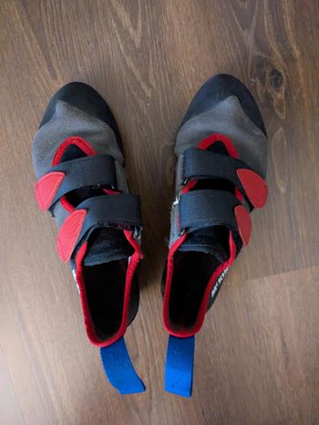 Chaussures escalade Mc Kinley taille 37