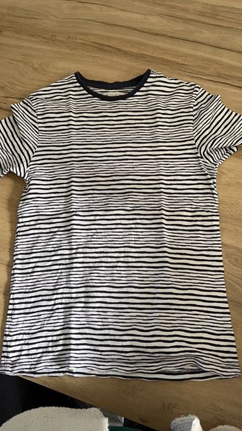 T-shirt rayé