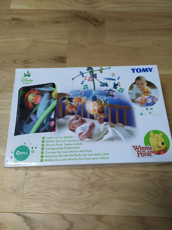 Mobile Winnie the pooh