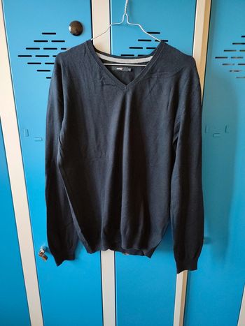 Pull léger homme