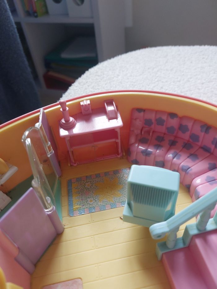 Lucy Locket - Polly Pocket - photo numéro 4