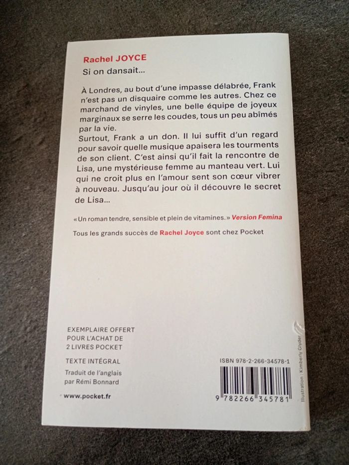 Si on dansait.. - photo numéro 2