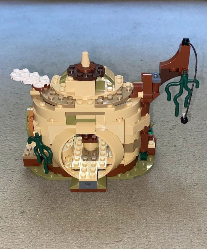 Lego Star Wars 75208