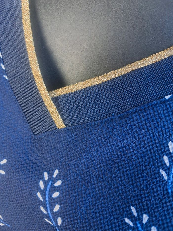 Damart blouse taille 44 en tbe - photo numéro 6