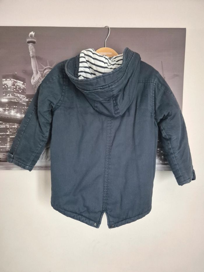 Blouson garçon 5ans - photo numéro 3