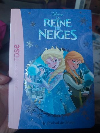La reine des neiges : le festival de l hiver