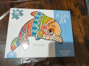 Mon premier Puzzle Zen