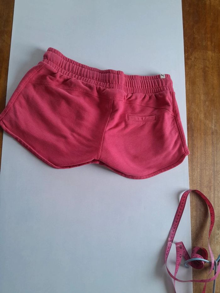 Short court molleton vintage puma - photo numéro 4