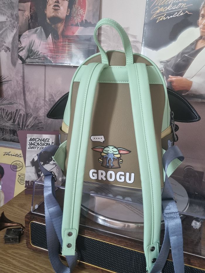 Sac loungefly Baby Grogu Star Wars The Mandalorian - photo numéro 8