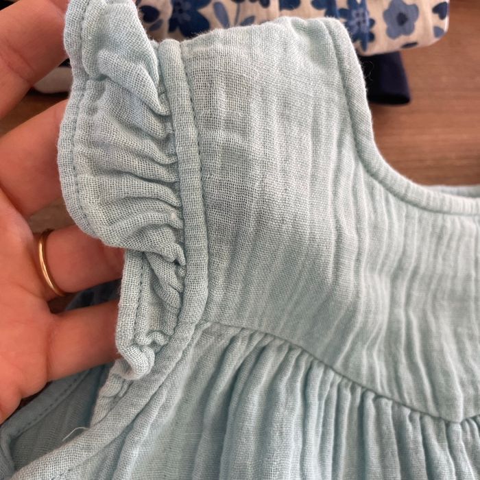 Robe petit bateau - photo numéro 2