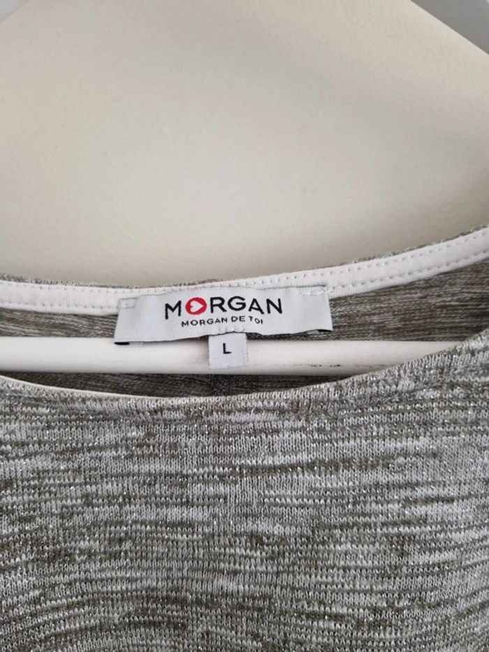 Top morgan - photo numéro 3
