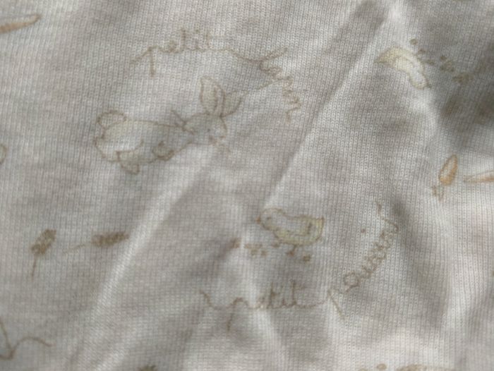 Lot de 3 bodys manches longues. Bébé 6 mois - photo numéro 11