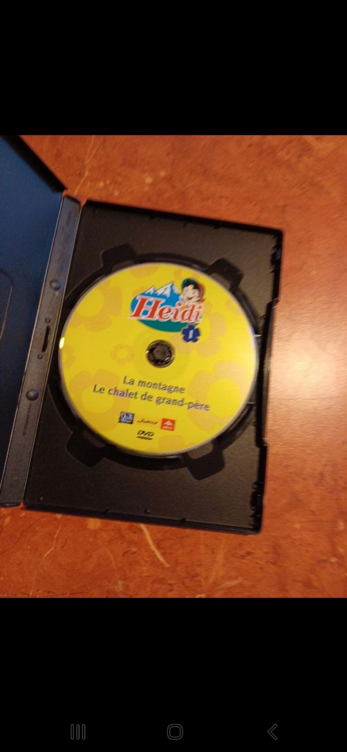 DVD d Heidi - photo numéro 3