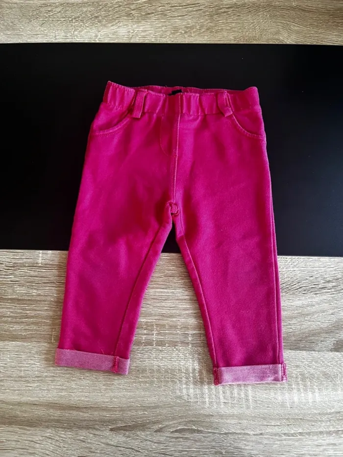 Jegging 12 mois
