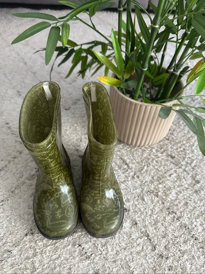 Bottes de pluies - photo numéro 2