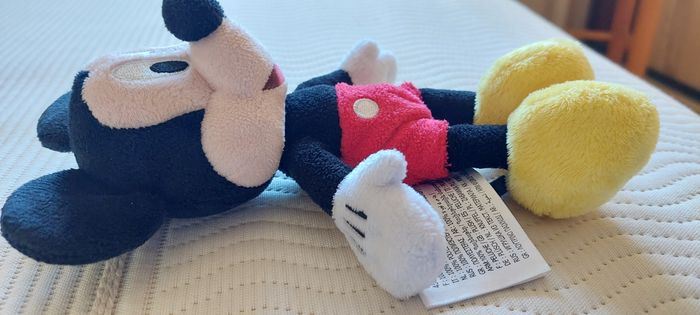 Peluche Mickey - photo numéro 6