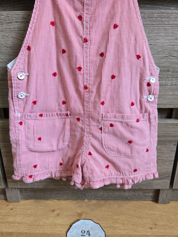 Vêtement Bébé Fille - Ensemble - Sergent Major - 24 mois 86 cm - photo numéro 4