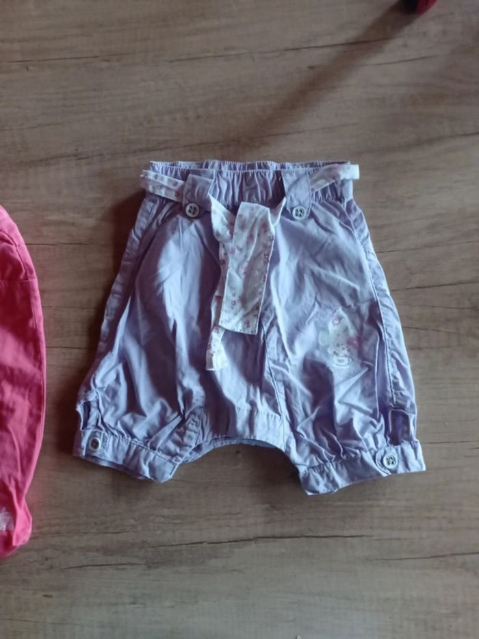 2 pantalons été - photo numéro 4