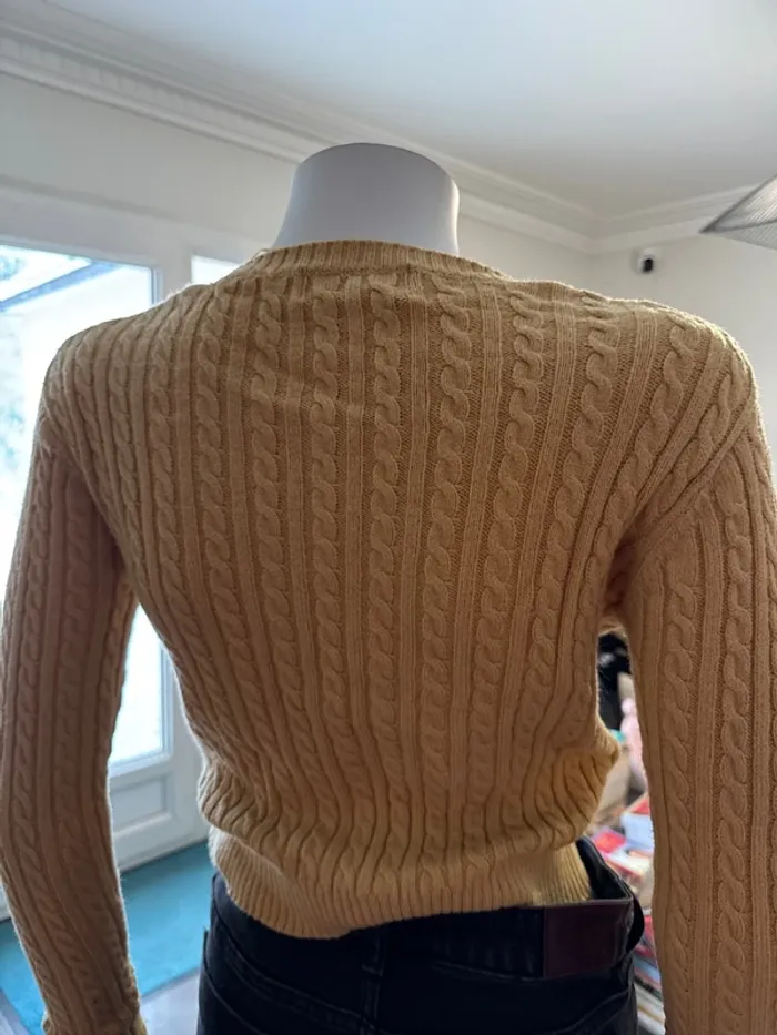 Pull femme, pull&bear - photo numéro 4